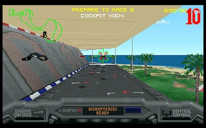 Скриншот-6 из игры Slipstream 5000