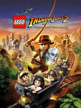 LEGO Indiana Jones 2: The Adventure Continues для ХВОХ