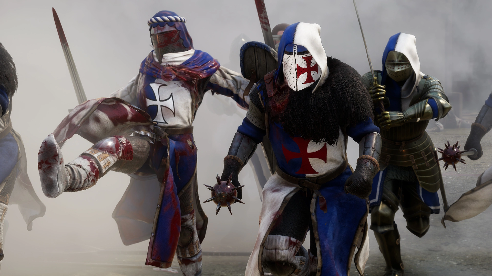 MORDHAU MORDHAU