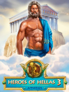 Heroes of Hellas 3: Athens Heroes of Hellas 3: Athens