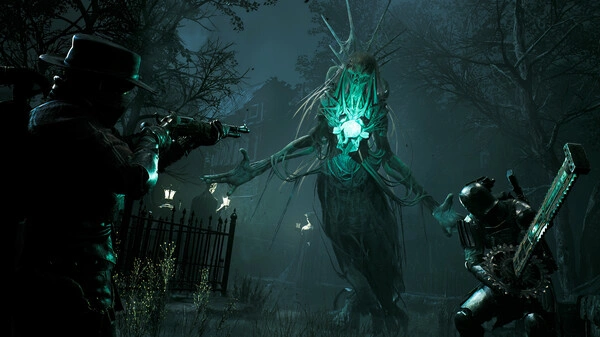 Скриншот-0 из игры REMNANT II DELUXE EDITION