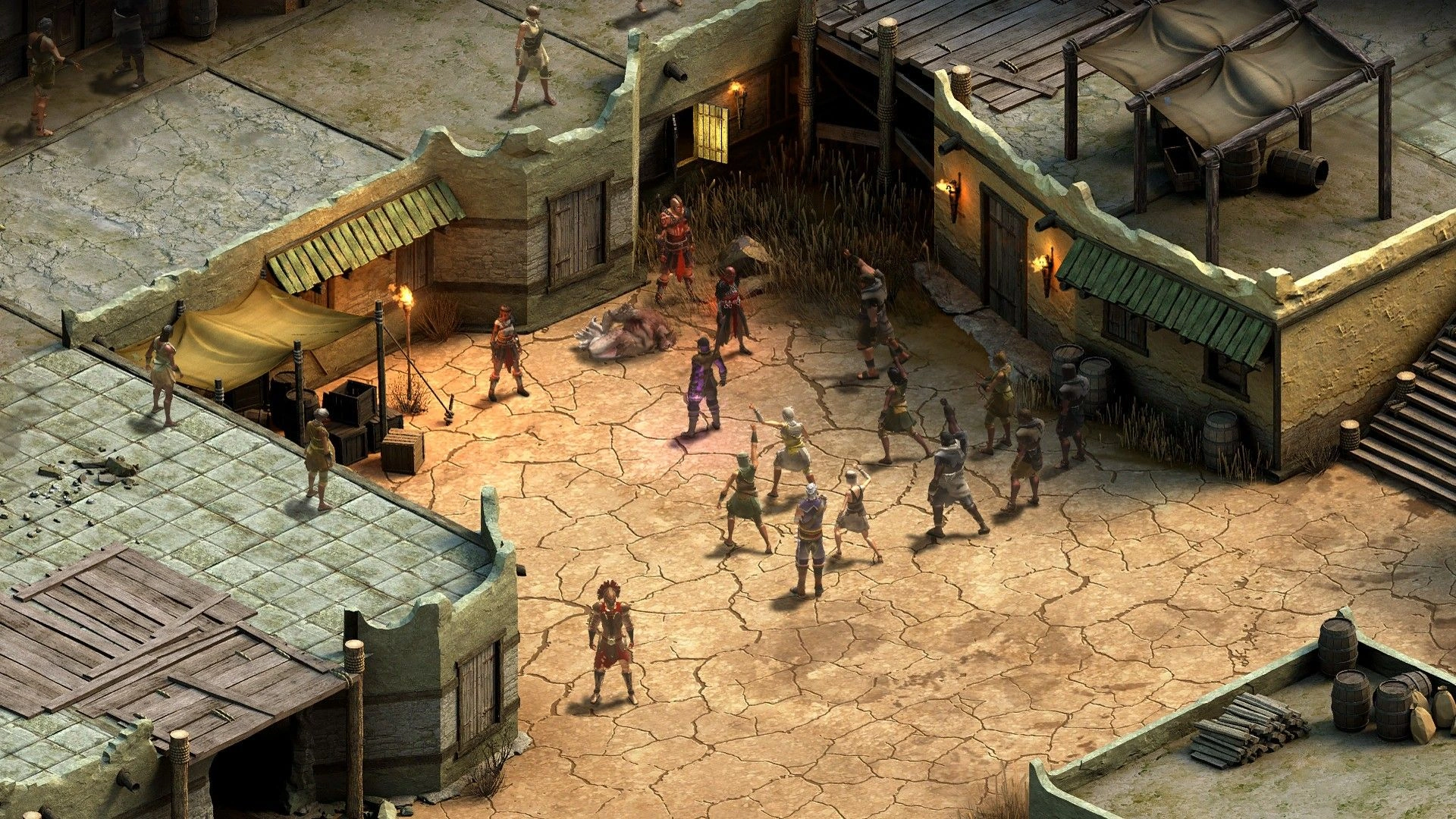 Скриншот-10 из игры Tyranny — Gold Edition