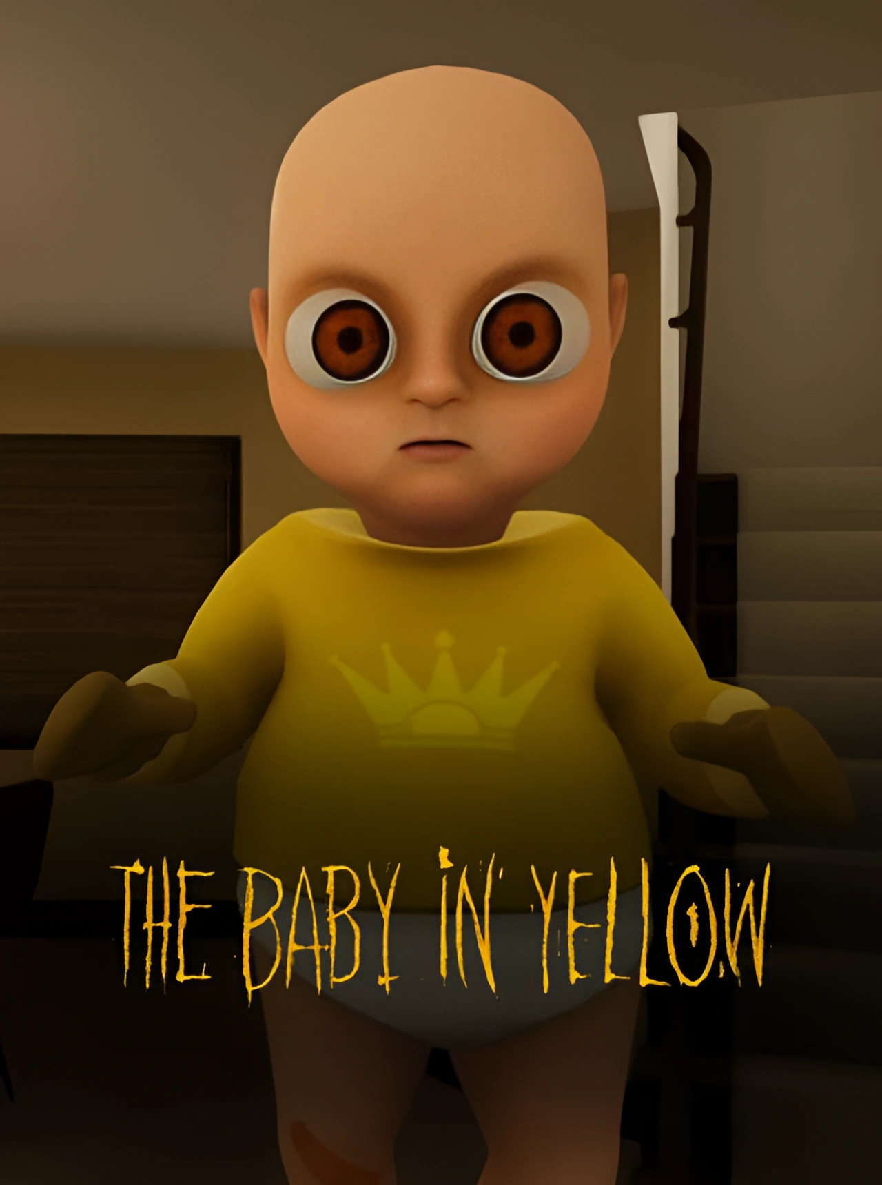 The Baby In Yellow