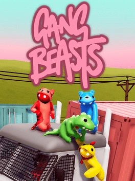 Gang Beasts для XBOX