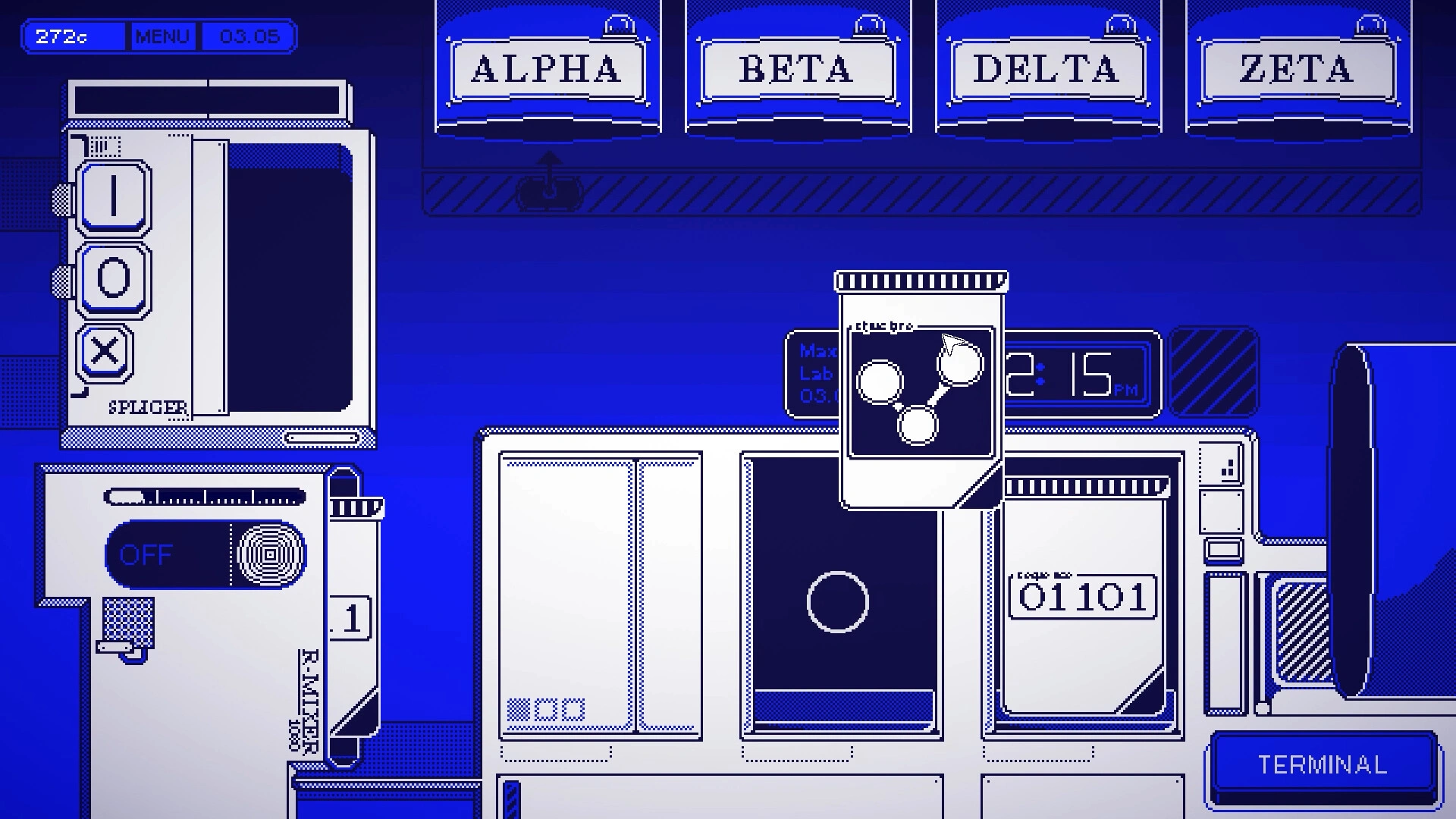 Скриншот-7 из игры CorpoNation: The Sorting Process