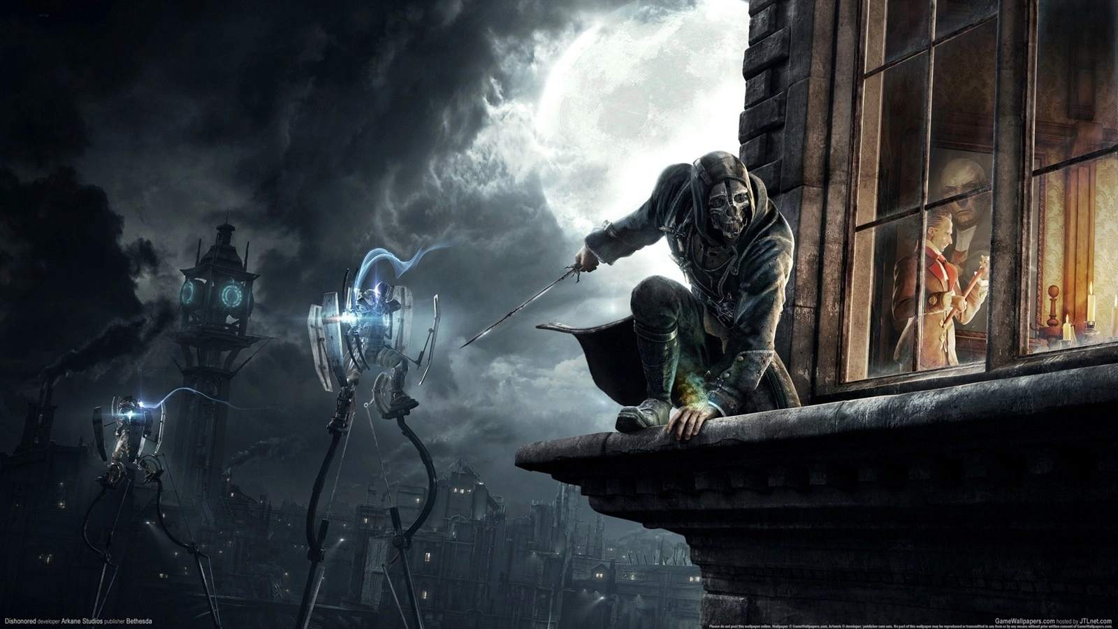 Dishonored — Definitive Edition Dishonored — Definitive Edition