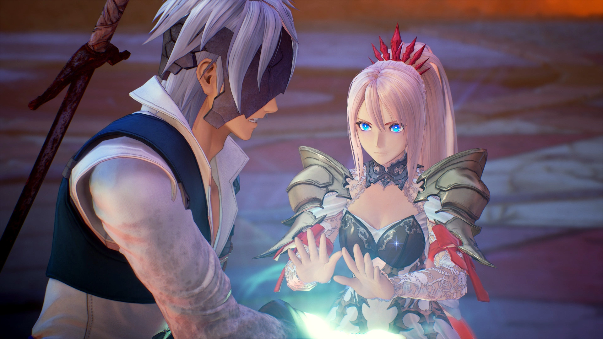Скриншот-7 из игры Tales Of Arise