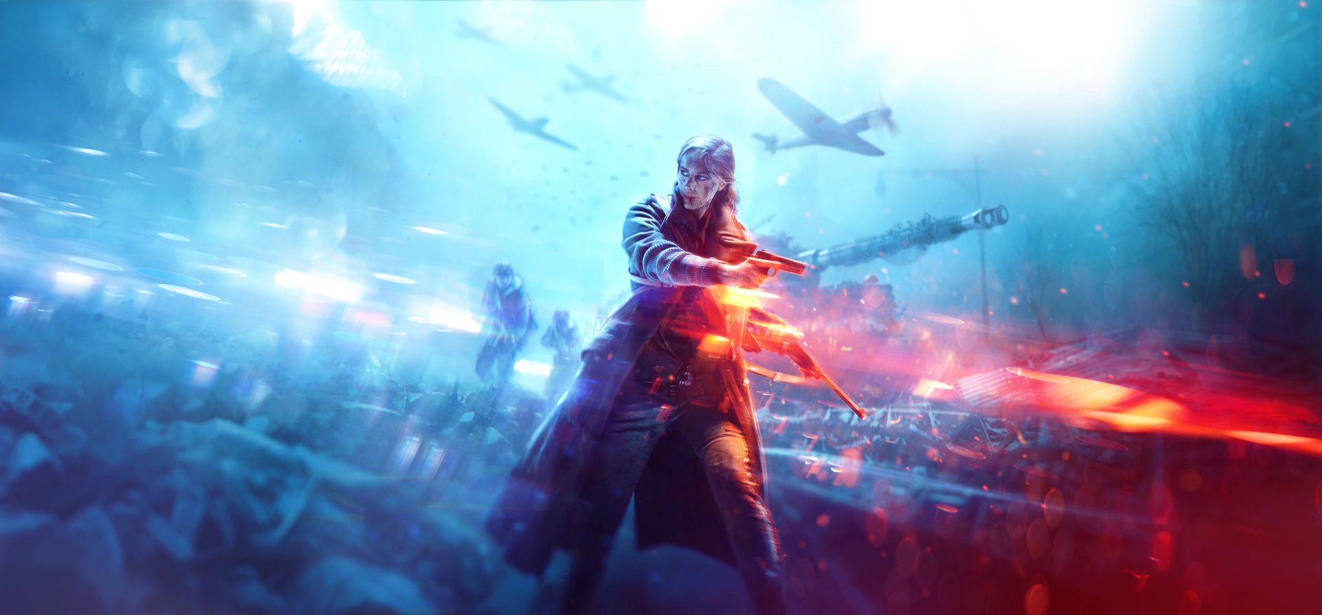 Battlefield V для XBOX