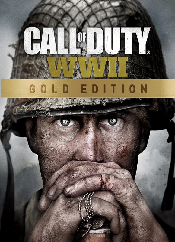 Картинка Call of Duty: WWII - Gold Edition для Xbox