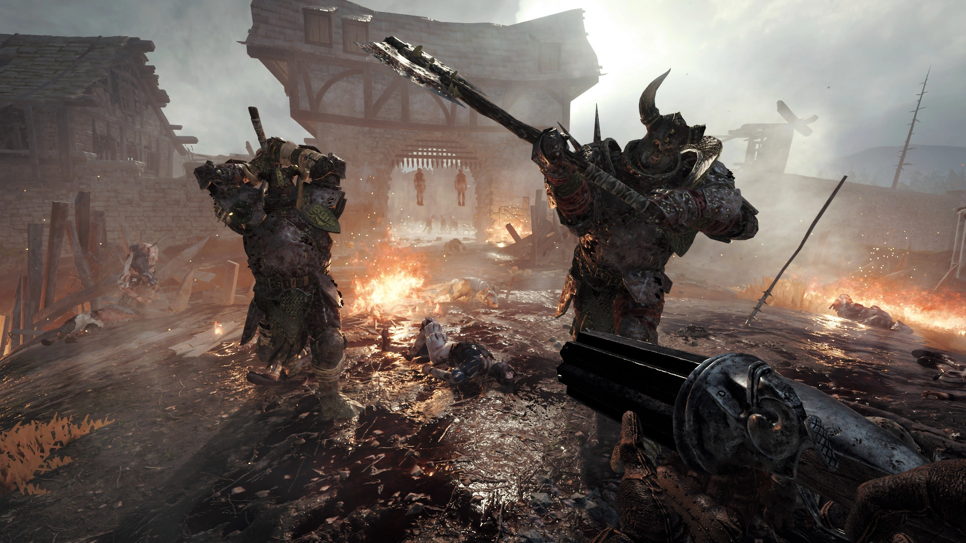 Скриншот-6 из игры Warhammer: Vermintide 2 для XBOX