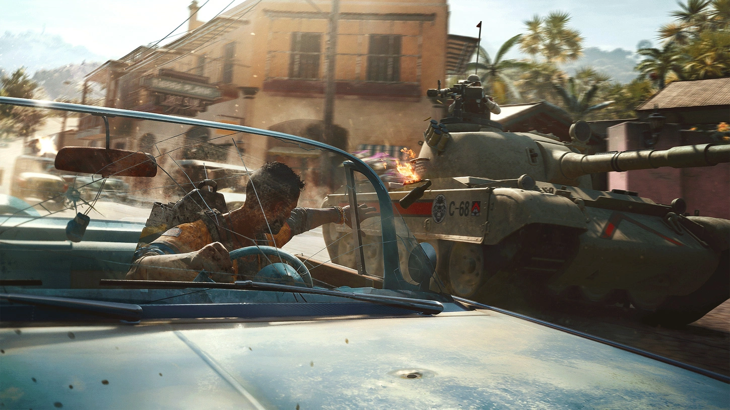 Скриншот-2 из игры Far Cry 6 для XBOX
