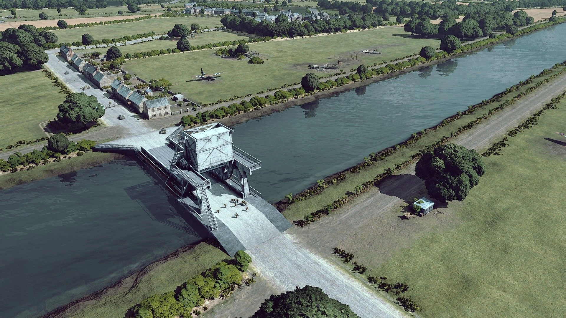 Скриншот-2 из игры Steel Division: Normandy 44