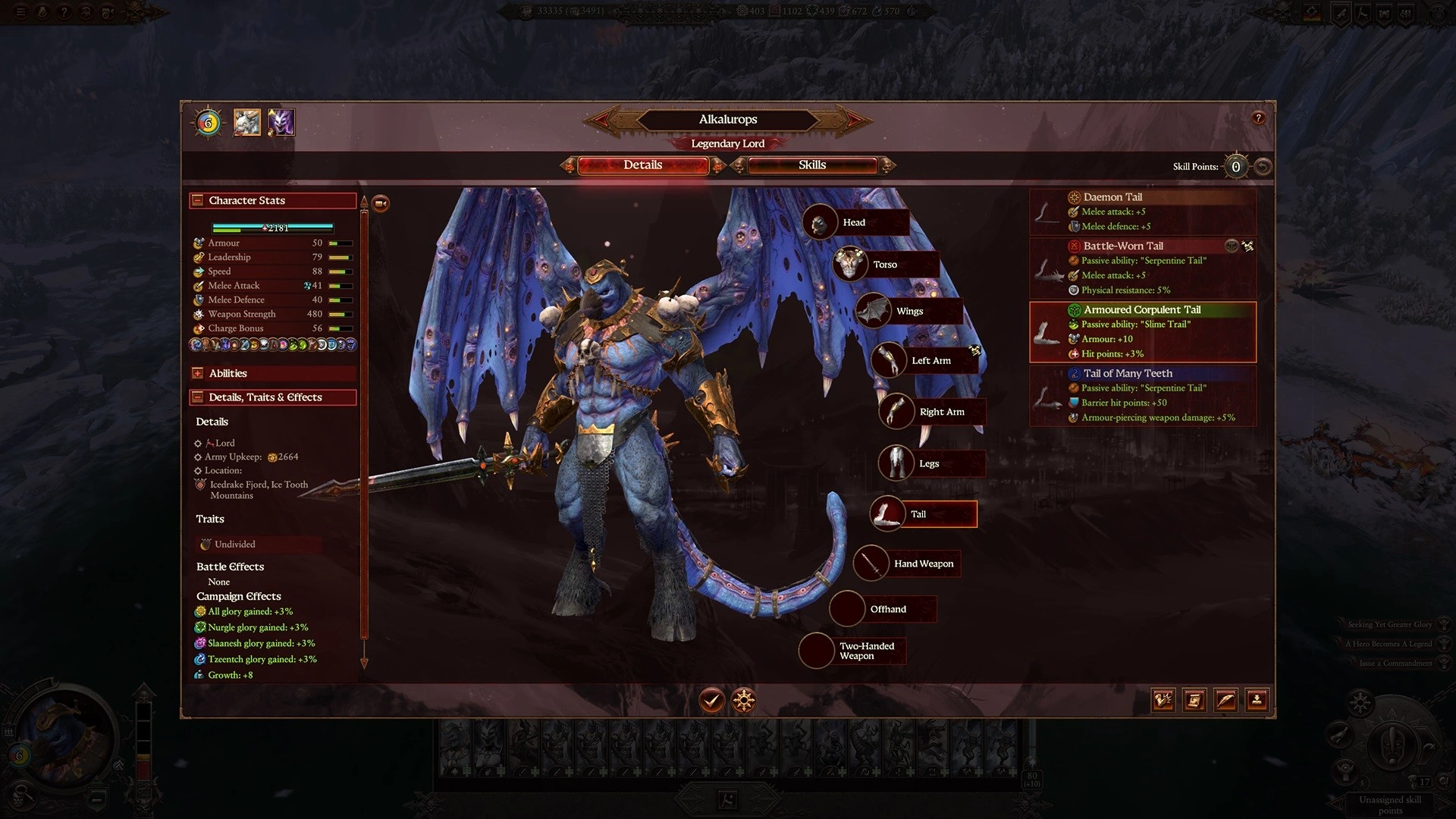 Скриншот-16 из игры Total War: WARHAMMER III