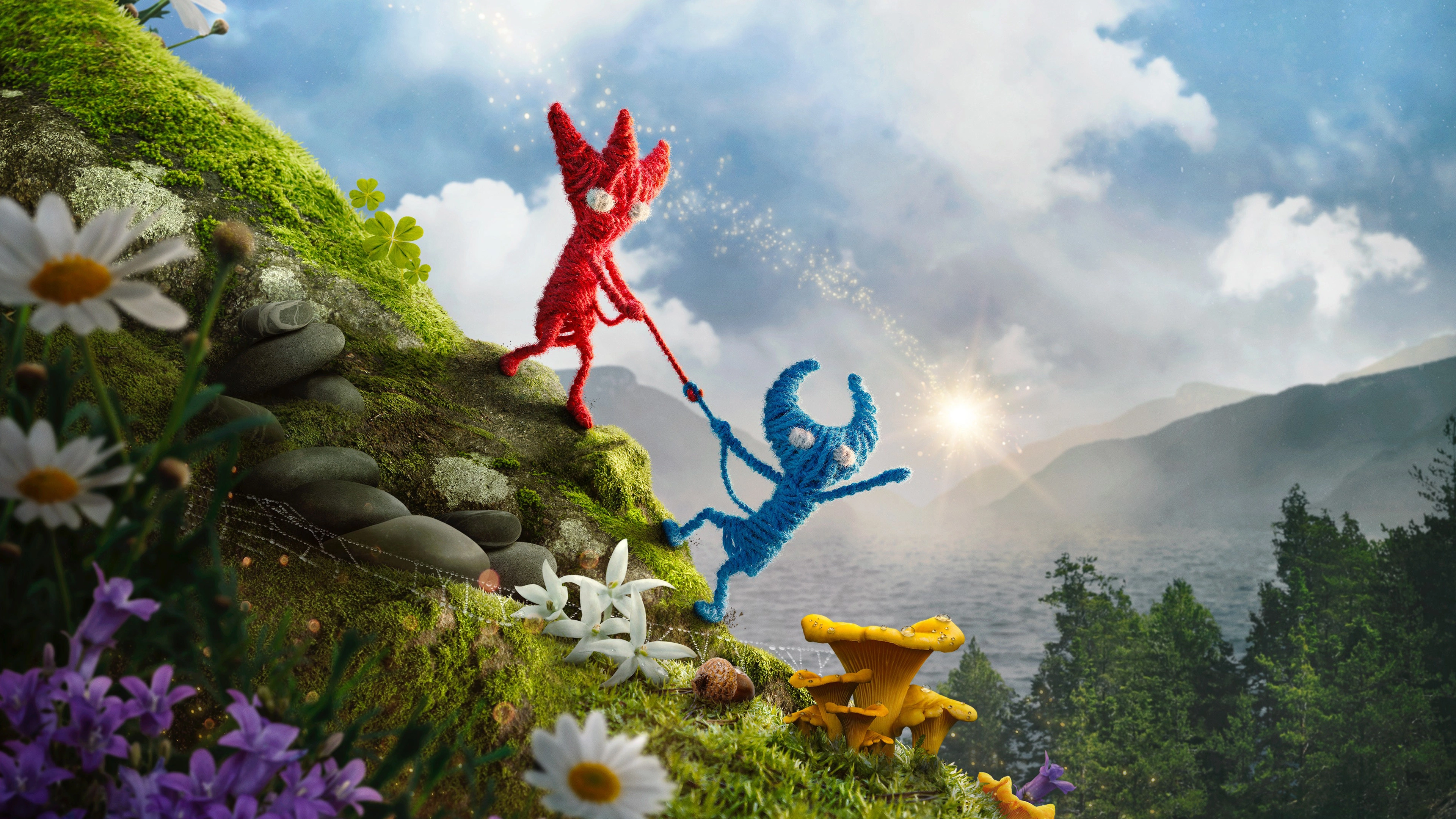 Unravel Two для Xbox