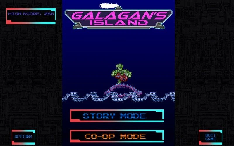 Скриншот-3 из игры Galagan's Island: Reprymian Rising