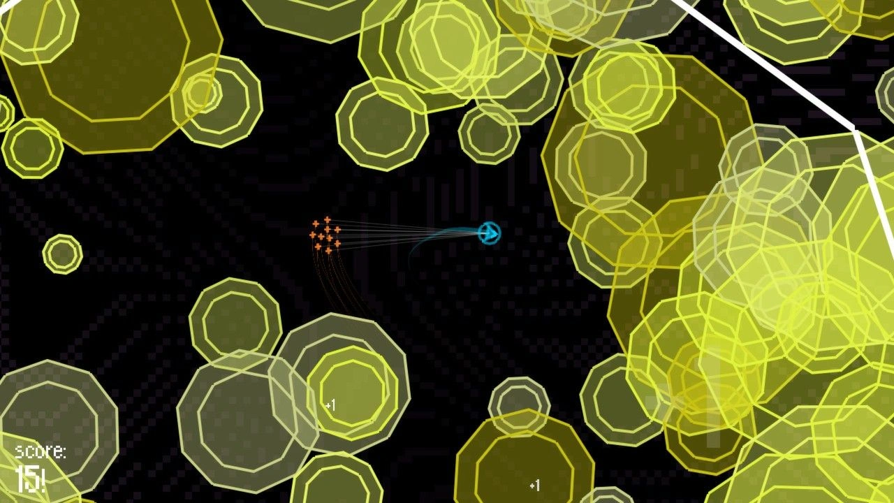 Скриншот-5 из игры Particle Mace