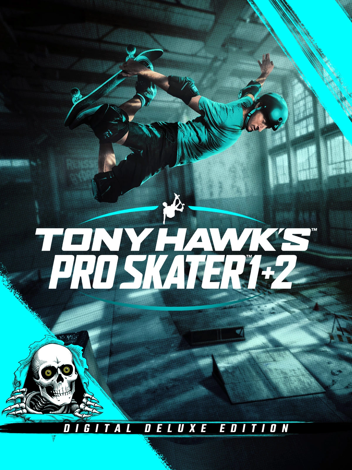 Tony Hawk's Pro Skater 1 + 2 Deluxe Edition Tony Hawk's Pro Skater 1 + 2 Deluxe Edition
