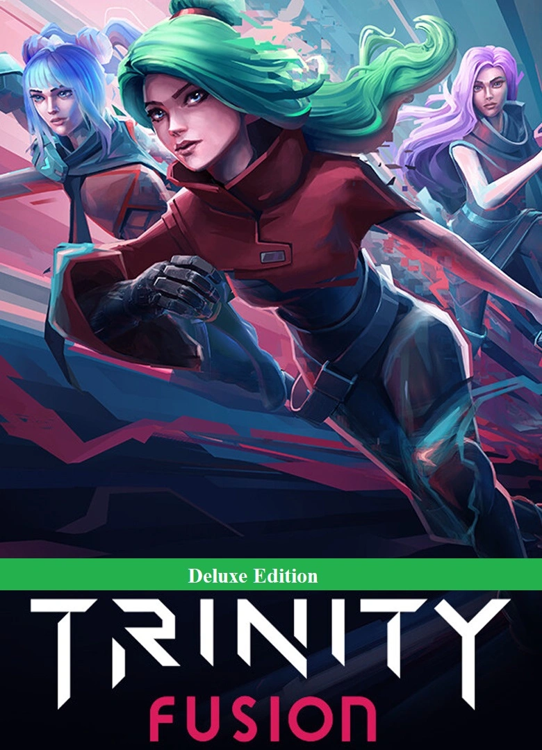 Картинка Trinity Fusion Deluxe Edition для ХВОХ