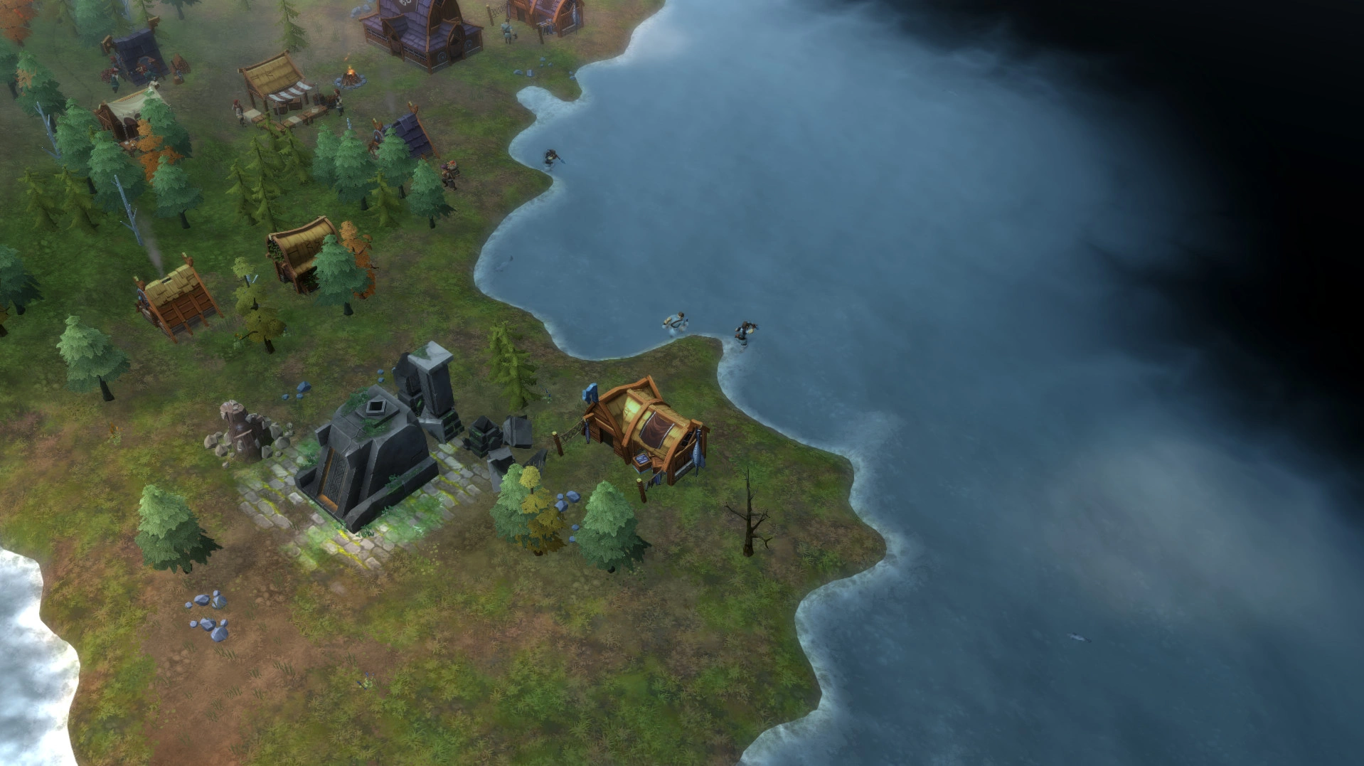 Northgard — Lyngbakr, Clan of the Kraken Northgard — Lyngbakr, Clan of the Kraken