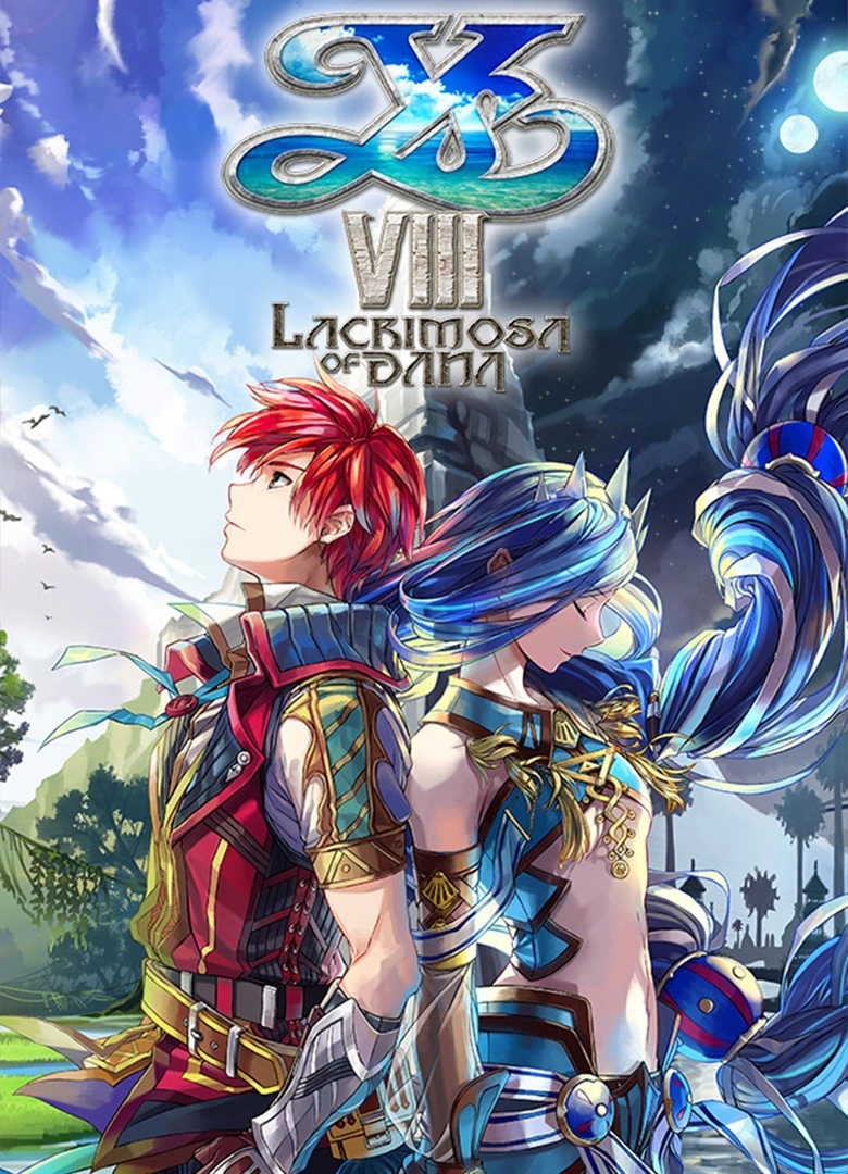 Ys VIII: Lacrimosa of Dana для PS5