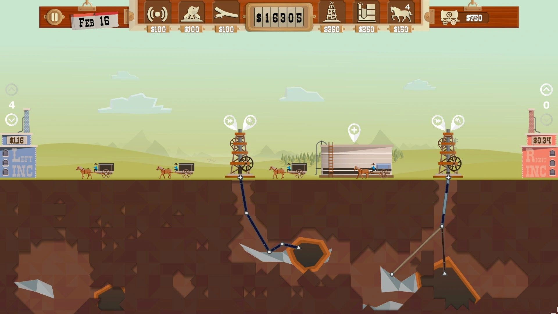 Скриншот-16 из игры Turmoil
