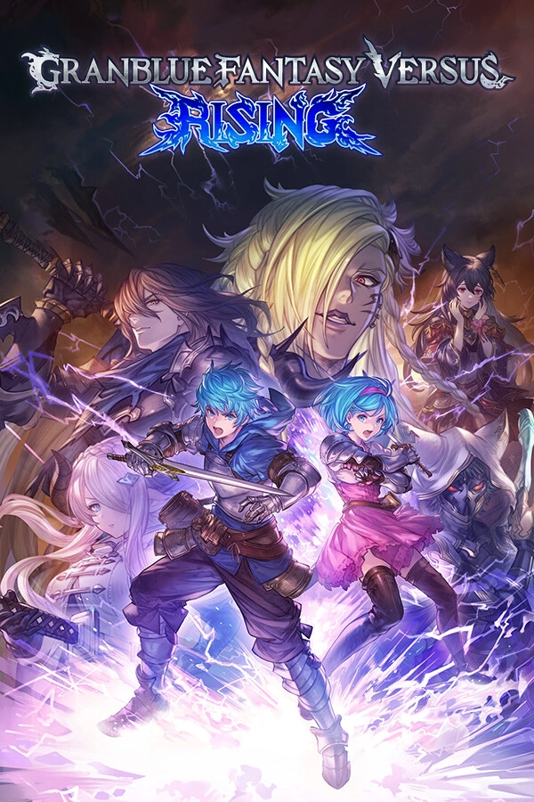 Картинка Granblue Fantasy Versus: Rising для PS