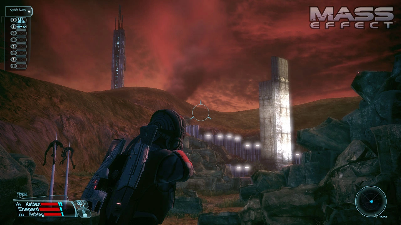 Скриншот-10 из игры Mass Effect