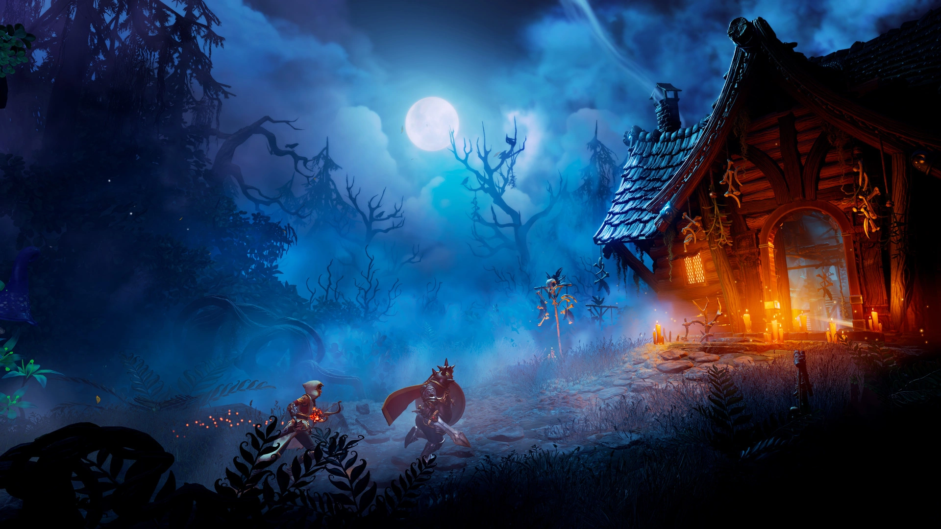 Скриншот-4 из игры Trine 4: Melody of Mystery