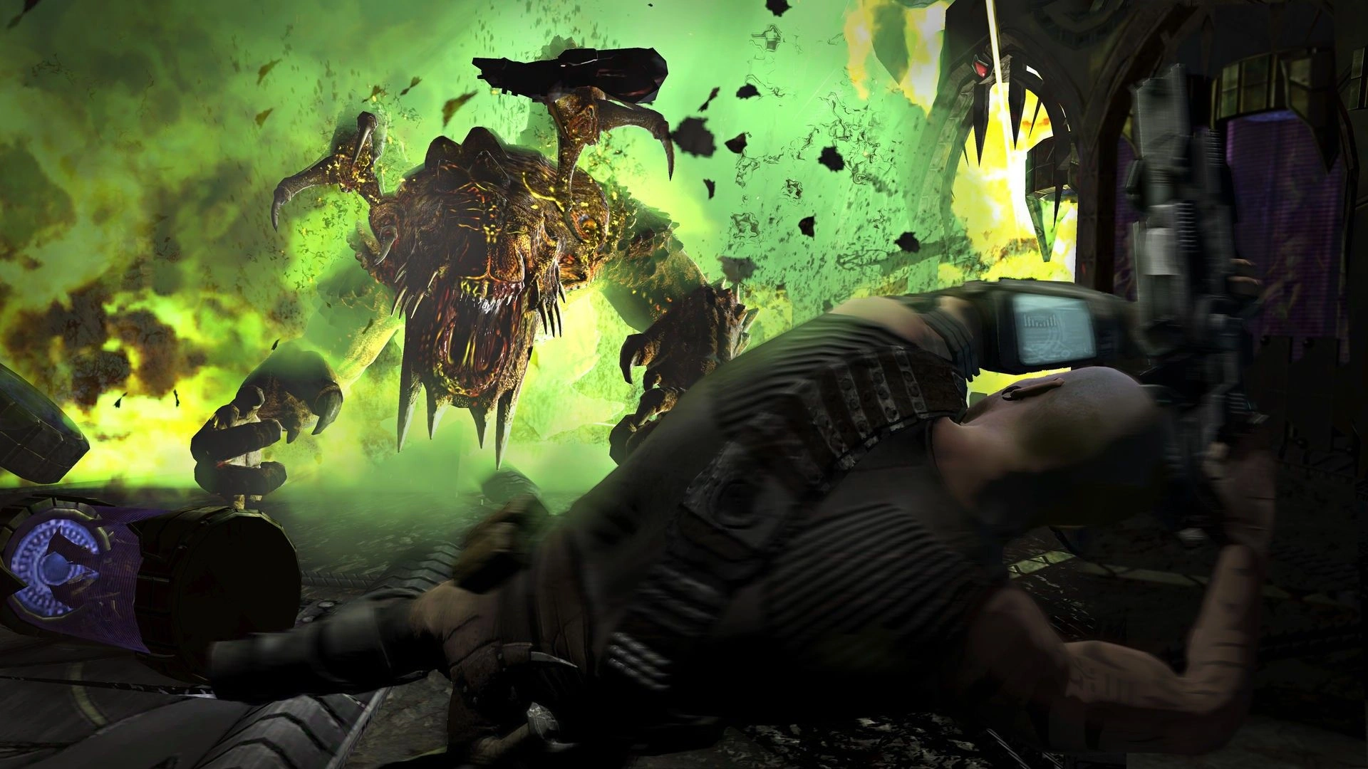 Скриншот-9 из игры Red Faction: Armageddon