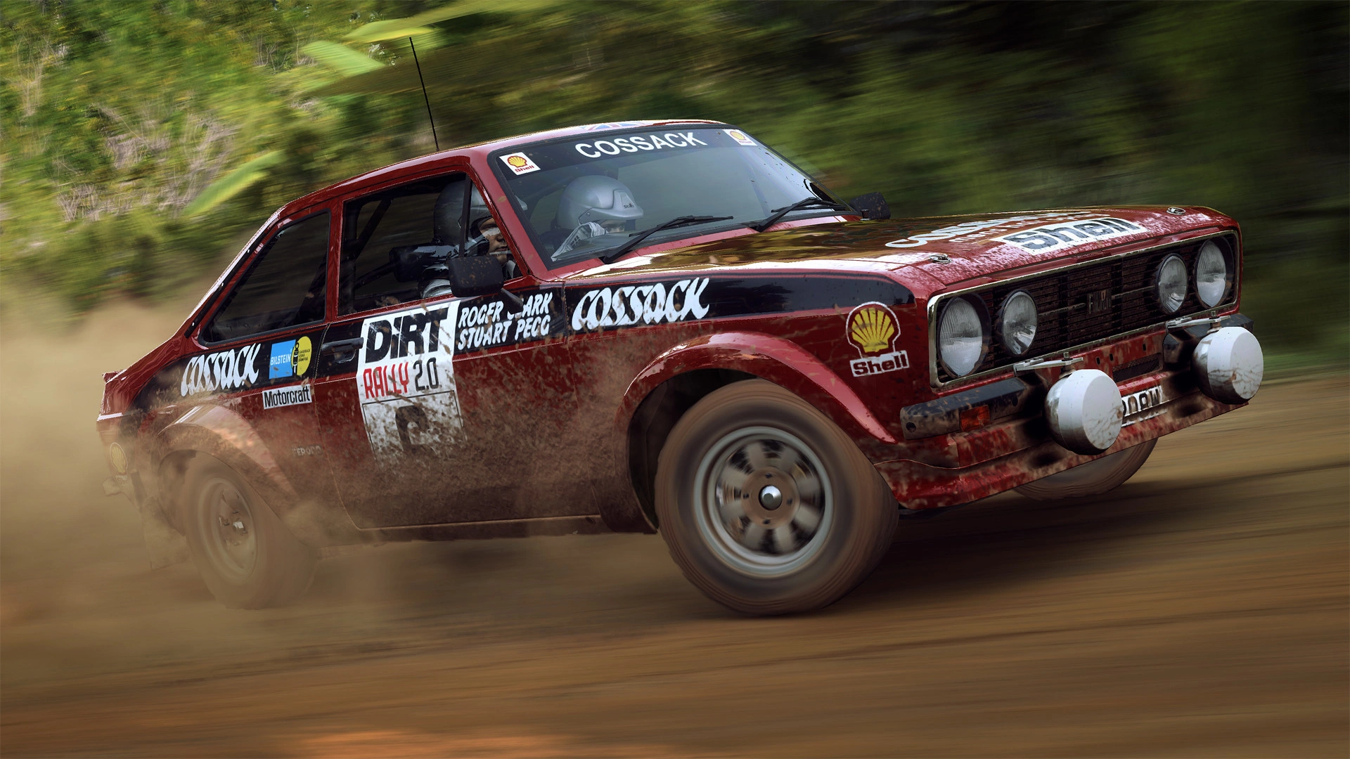 Скриншот-13 из игры DiRT Rally 2.0 - Game of the Year Edition для XBOX