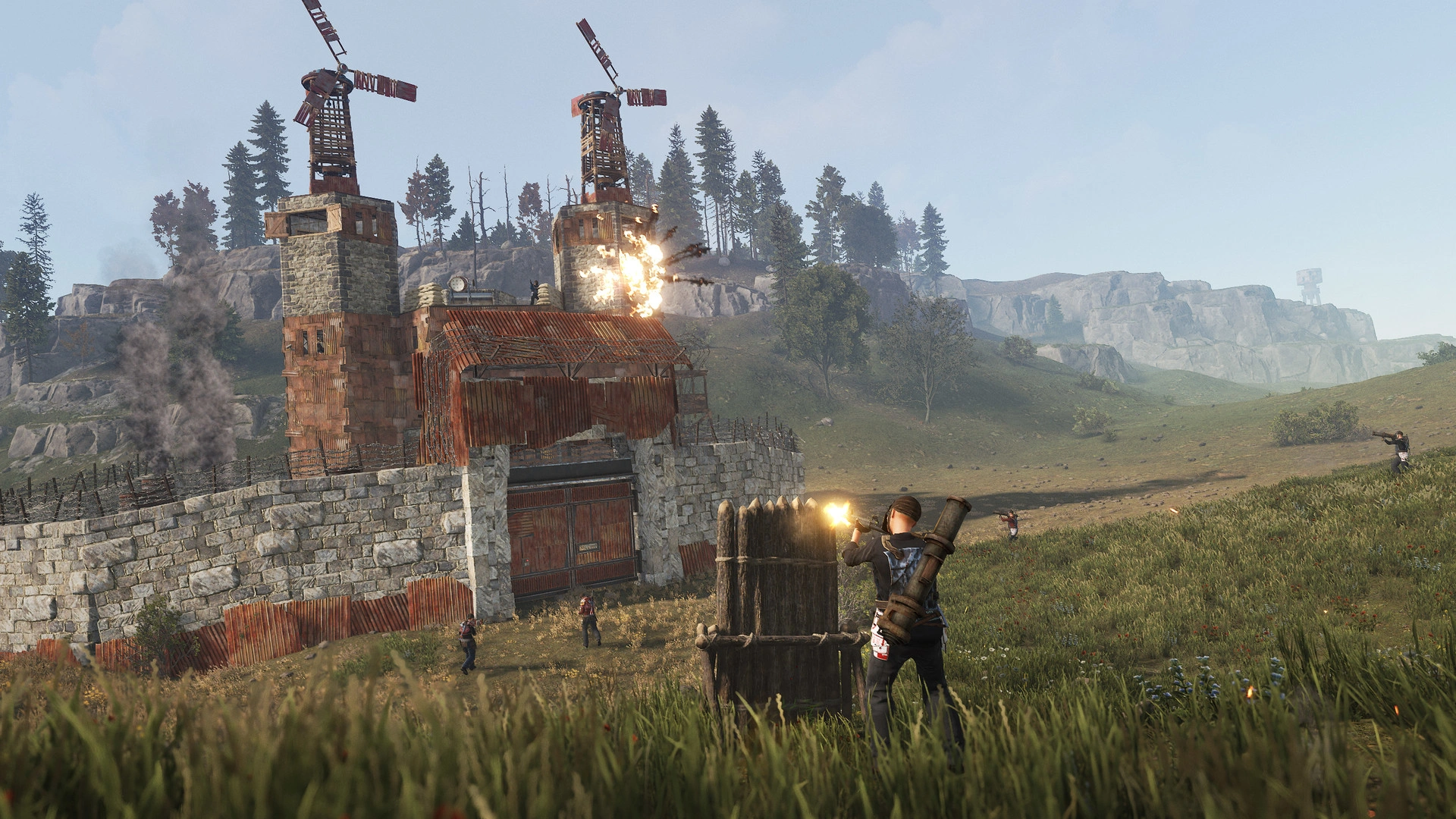 Скриншот-19 из игры Rust
