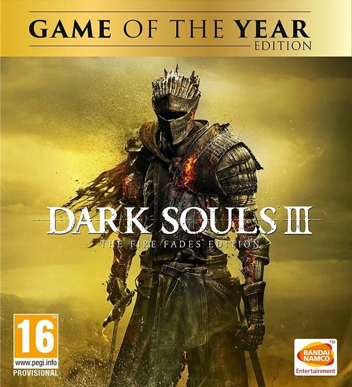 Картинка Dark Souls III — Game Of The Year Edition
