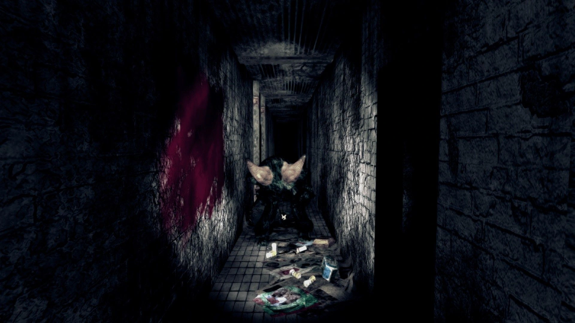 Скриншот-1 из игры 123 Slaughter Me Street