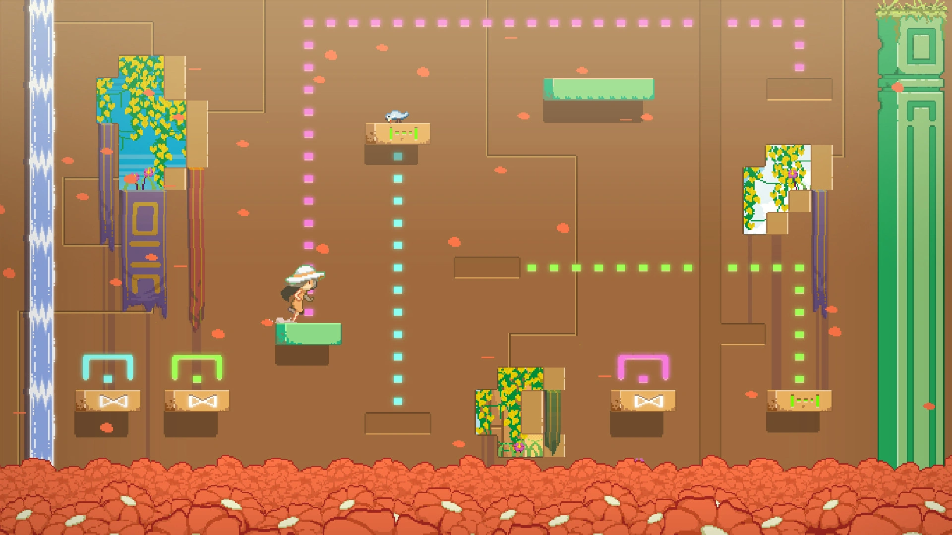 Скриншот-7 из игры Evan's Remains