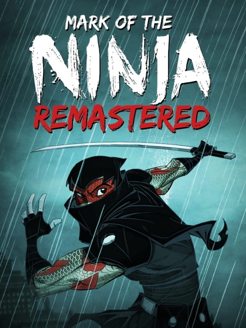 Mark of the Ninja: Remastered для ХВОХ