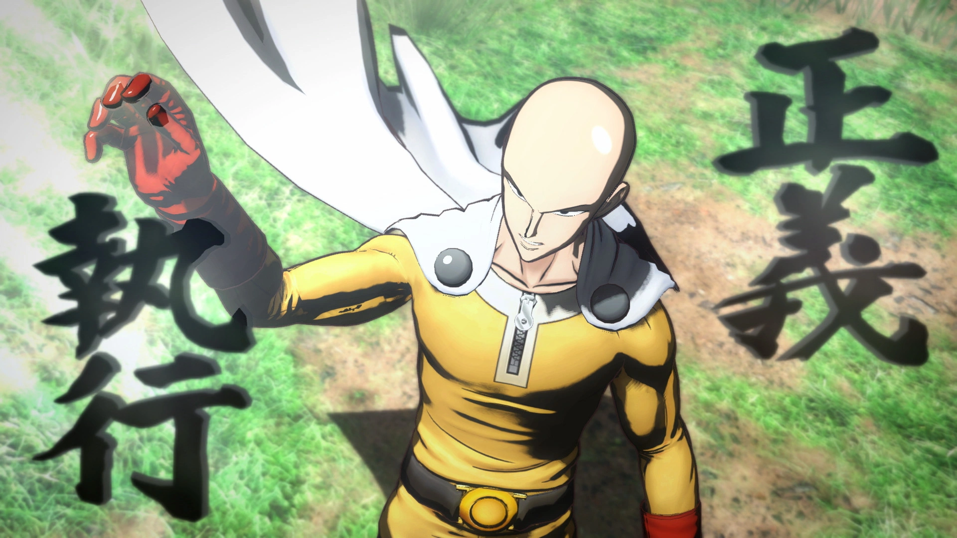 Скриншот-5 из игры ONE PUNCH MAN: A HERO NOBODY KNOWS