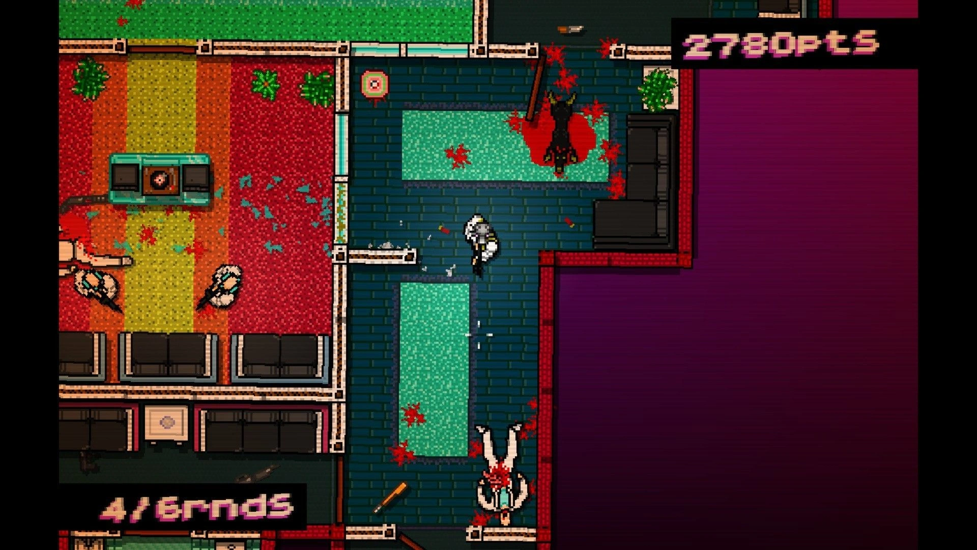 Скриншот-2 из игры Hotline Miami - Collection для XBOX