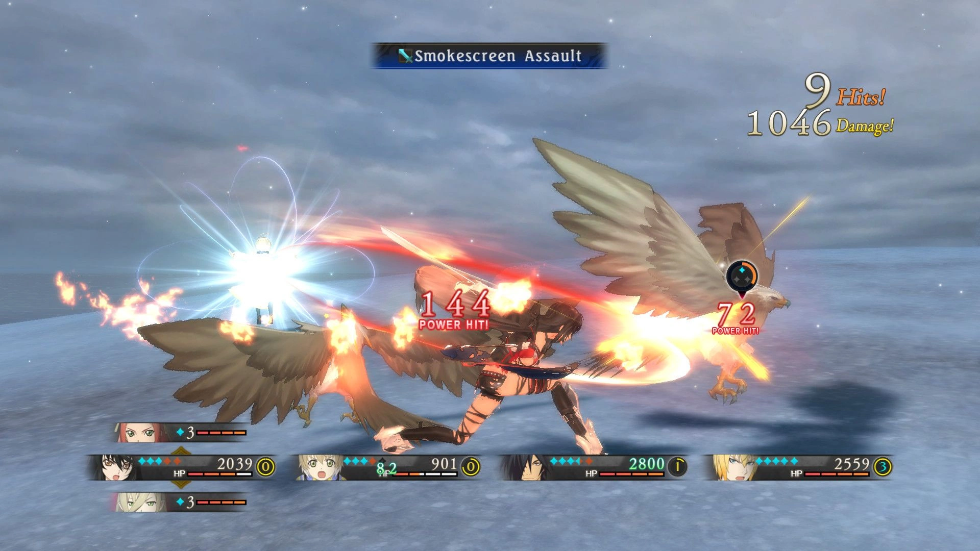 Скриншот-7 из игры Tales Of Berseria