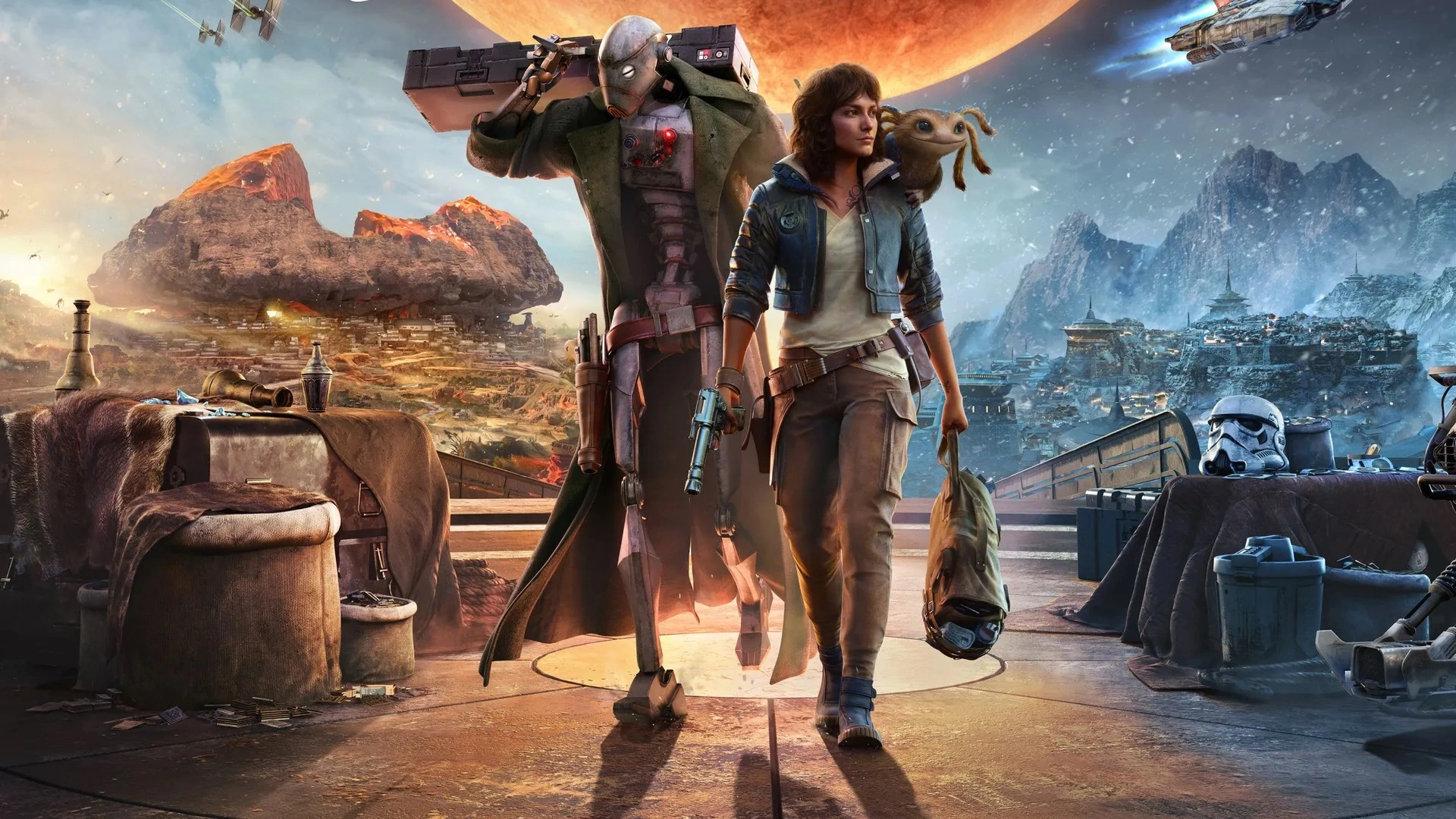 Star Wars Outlaws для XBOX Star Wars Outlaws для XBOX