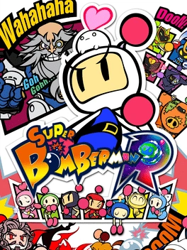 Super Bomberman R