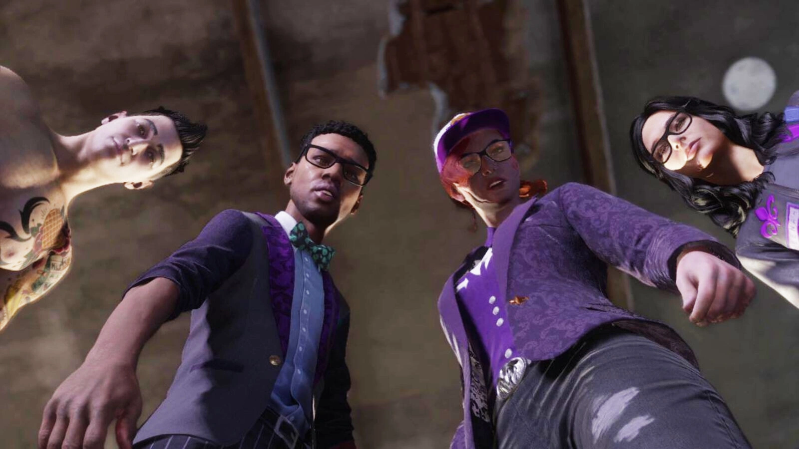 Скриншот-1 из игры Saints Row Platinum Edition для ХВОХ