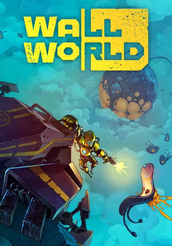 Картинка Wall World для ХВОХ