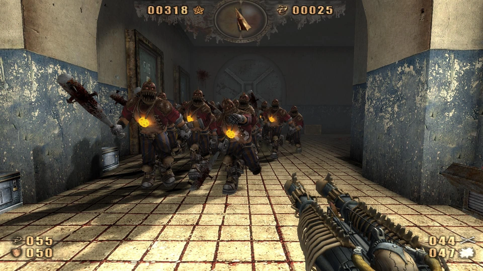 Скриншот-24 из игры Painkiller Redemption