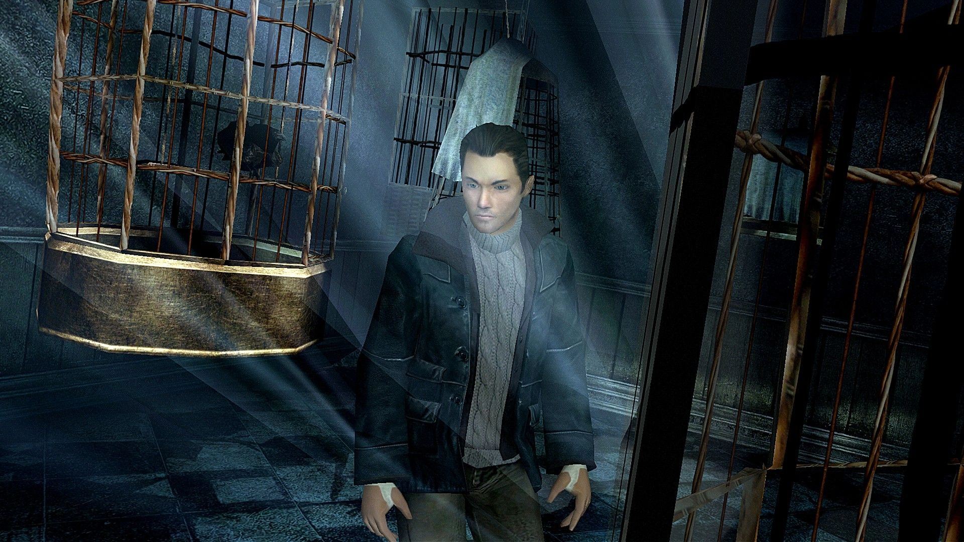 Скриншот-12 из игры Fahrenheit: Indigo Prophecy Remastered