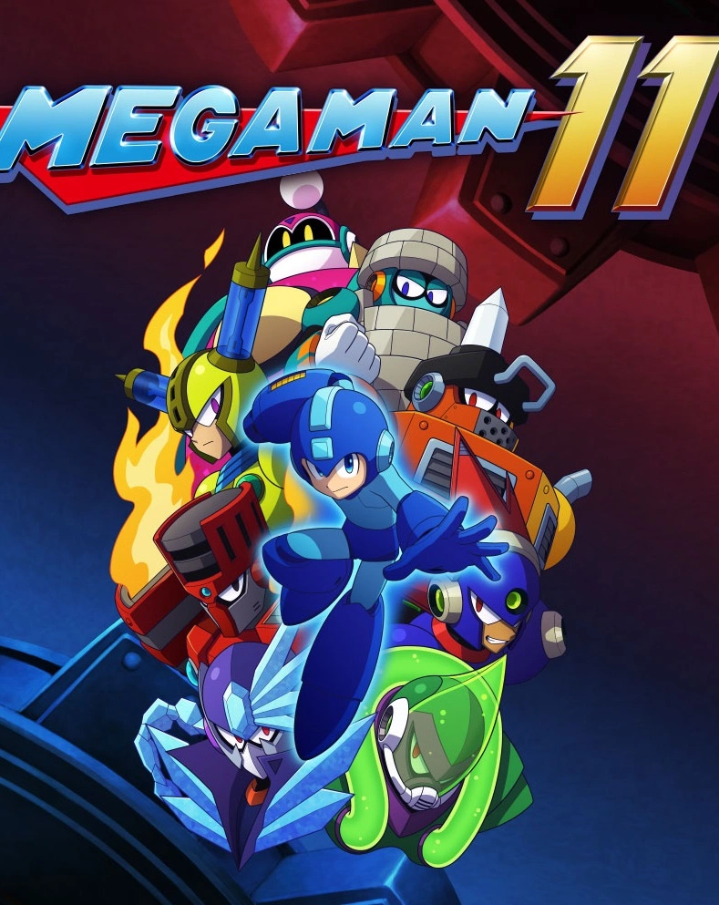 Mega Man 11