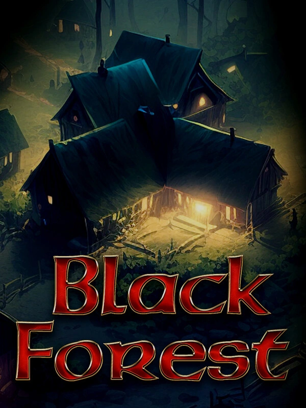 BLACK FOREST BLACK FOREST