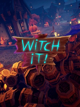 Witch It! Witch It!