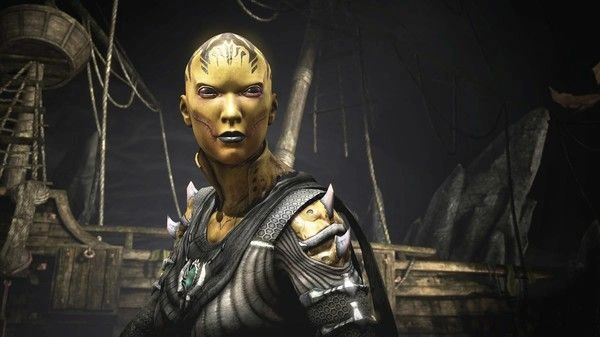 Скриншот-15 из игры MORTAL KOMBAT X