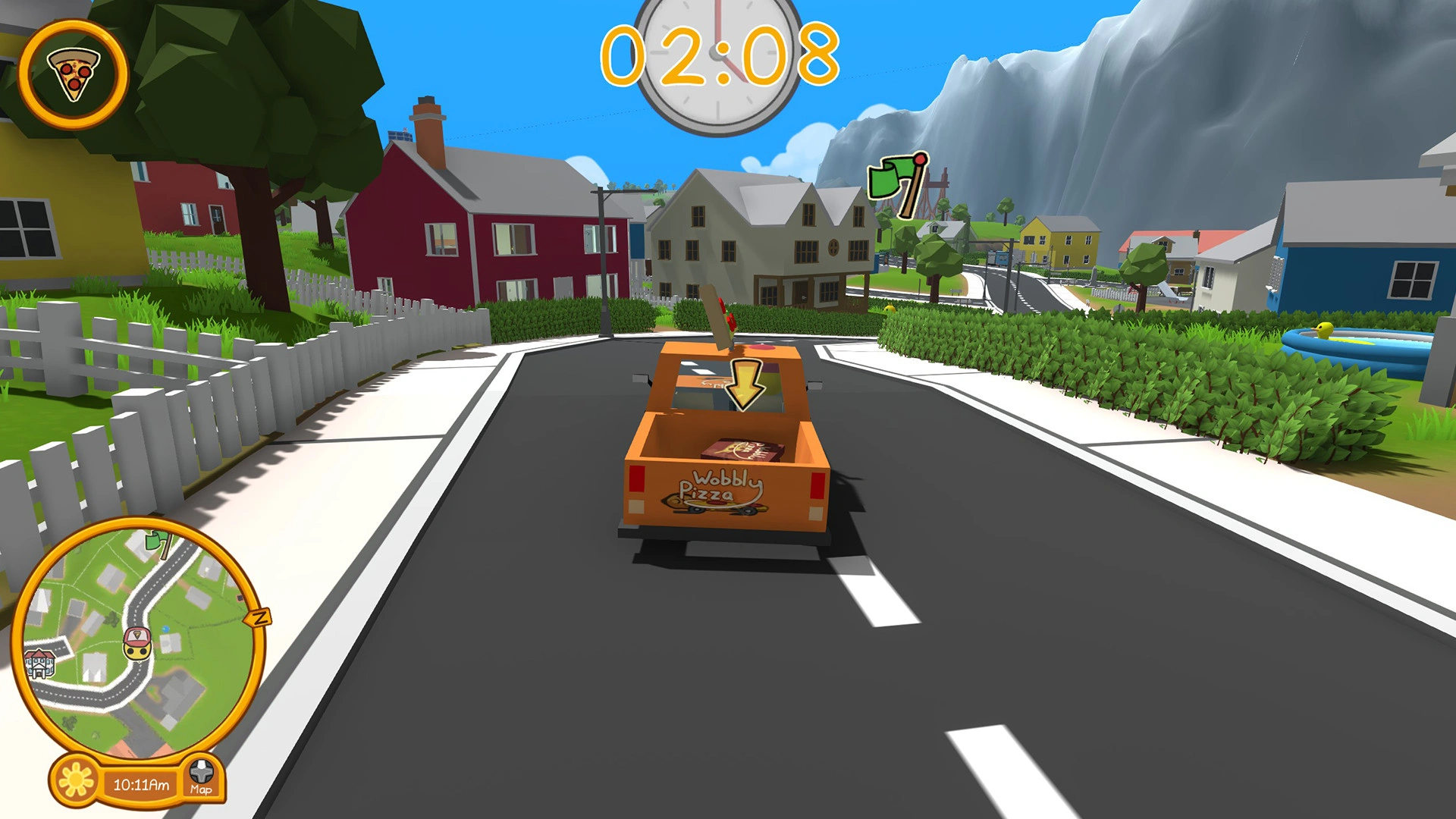 Скриншот-8 из игры Wobbly Life для XBOX