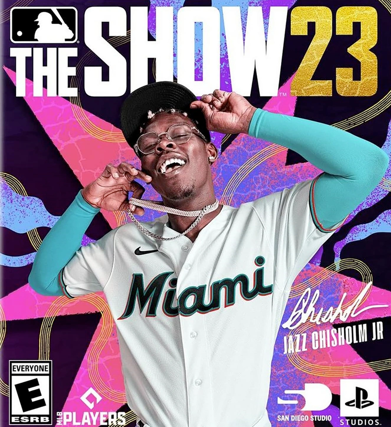 Картинка MLB The Show 23 для PS